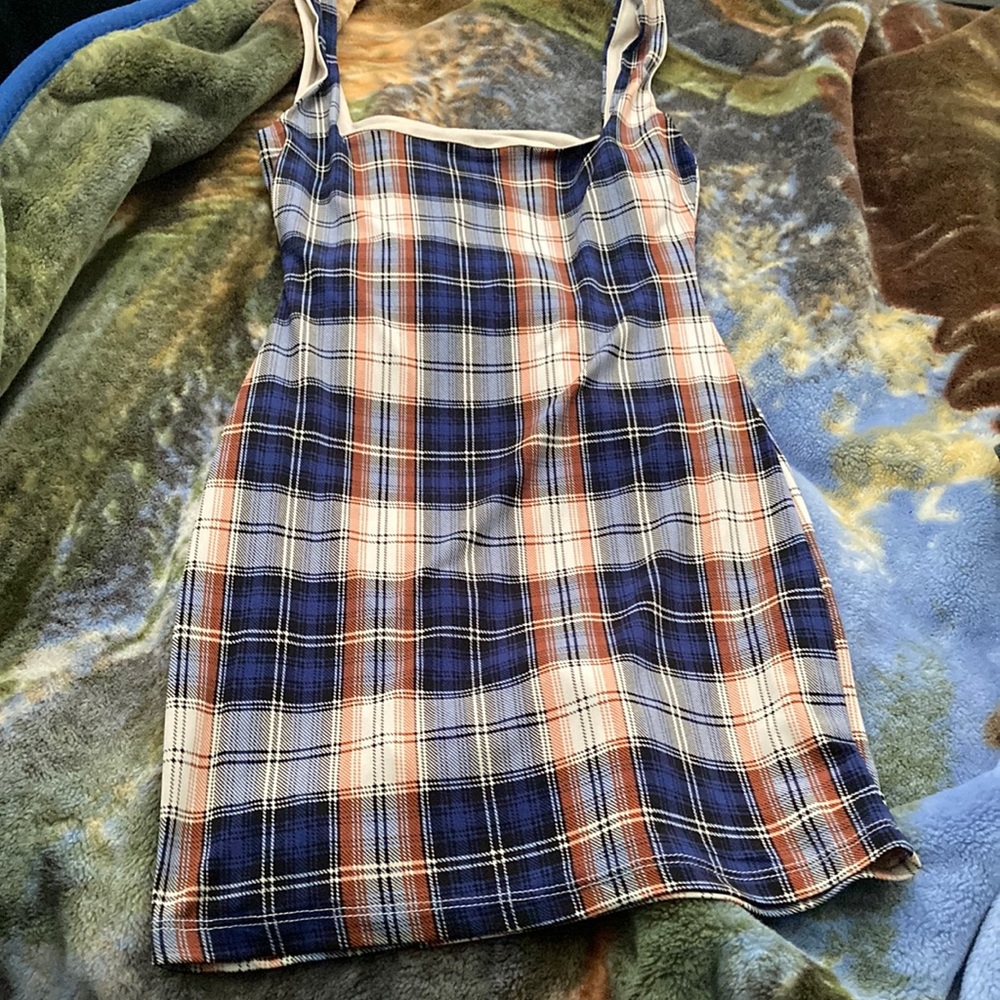 colorful dress